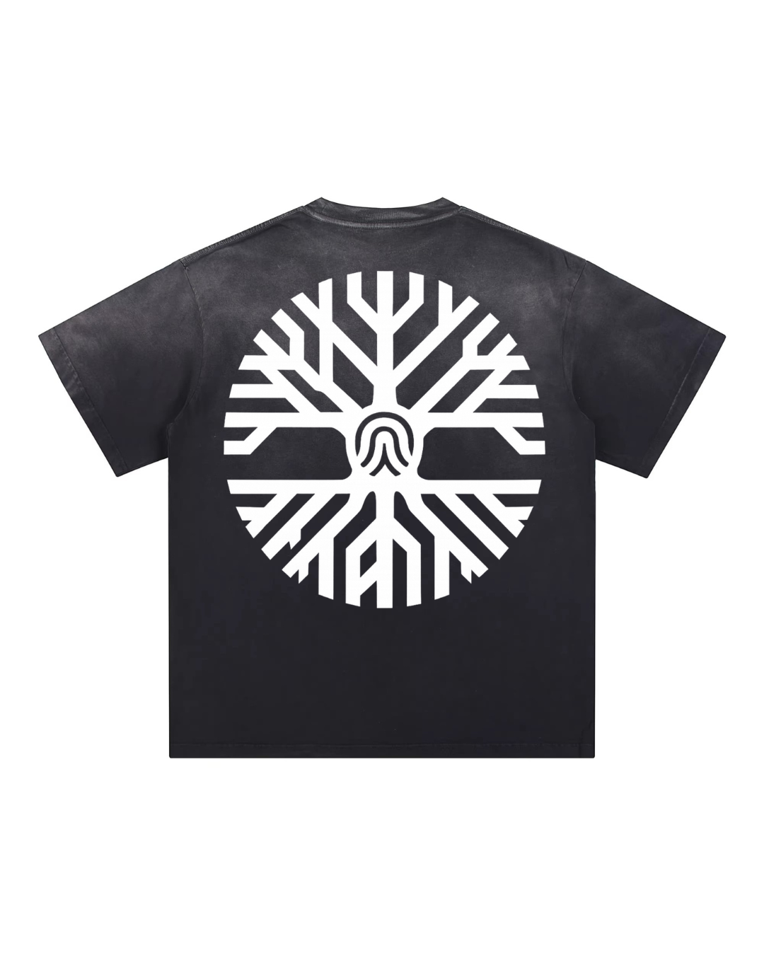 Camiseta OVERSZ BLACK (First Edition)