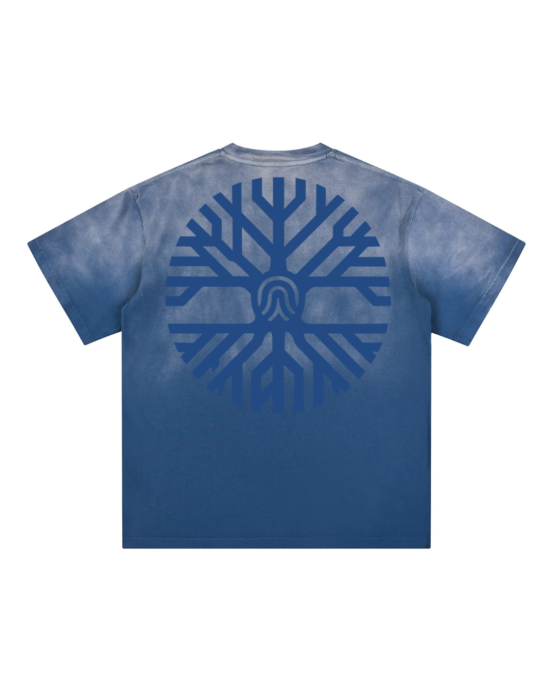 Camiseta OVERSZ BLUE (First Edition)