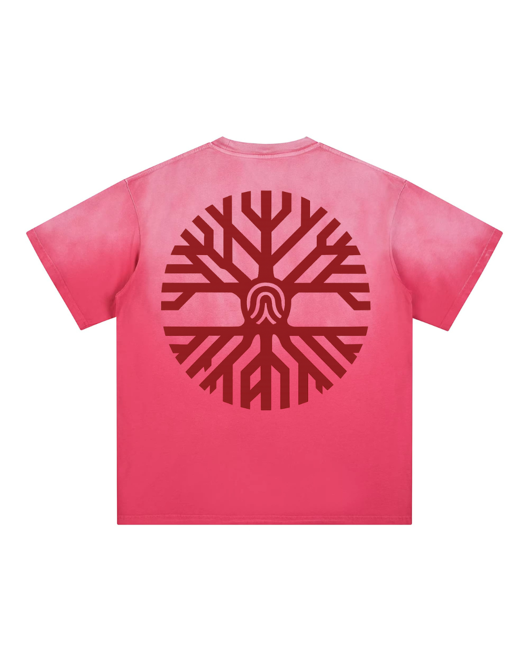 Camiseta OVERSZ PINK (First Edition)