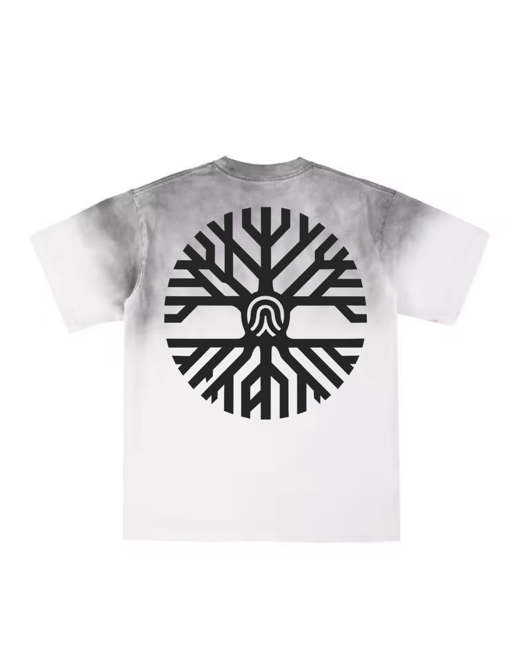 Camiseta OVERSZ WHITE (First Edition)