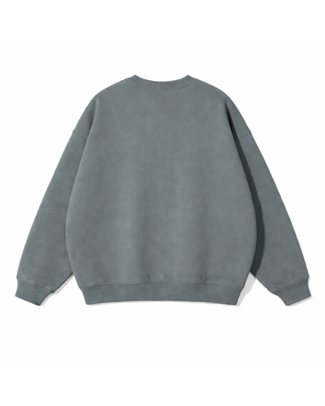 Sudadera ASPHALT GREY