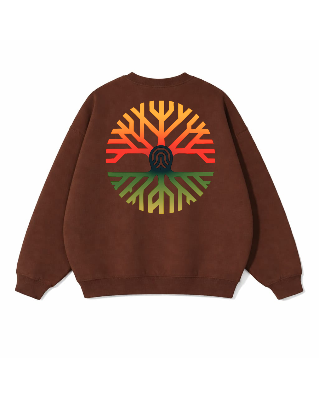 Sudadera BROWN (Logo)