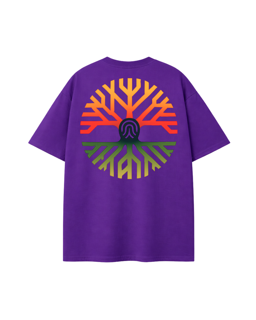 Camiseta ELECTRIC PURPLE