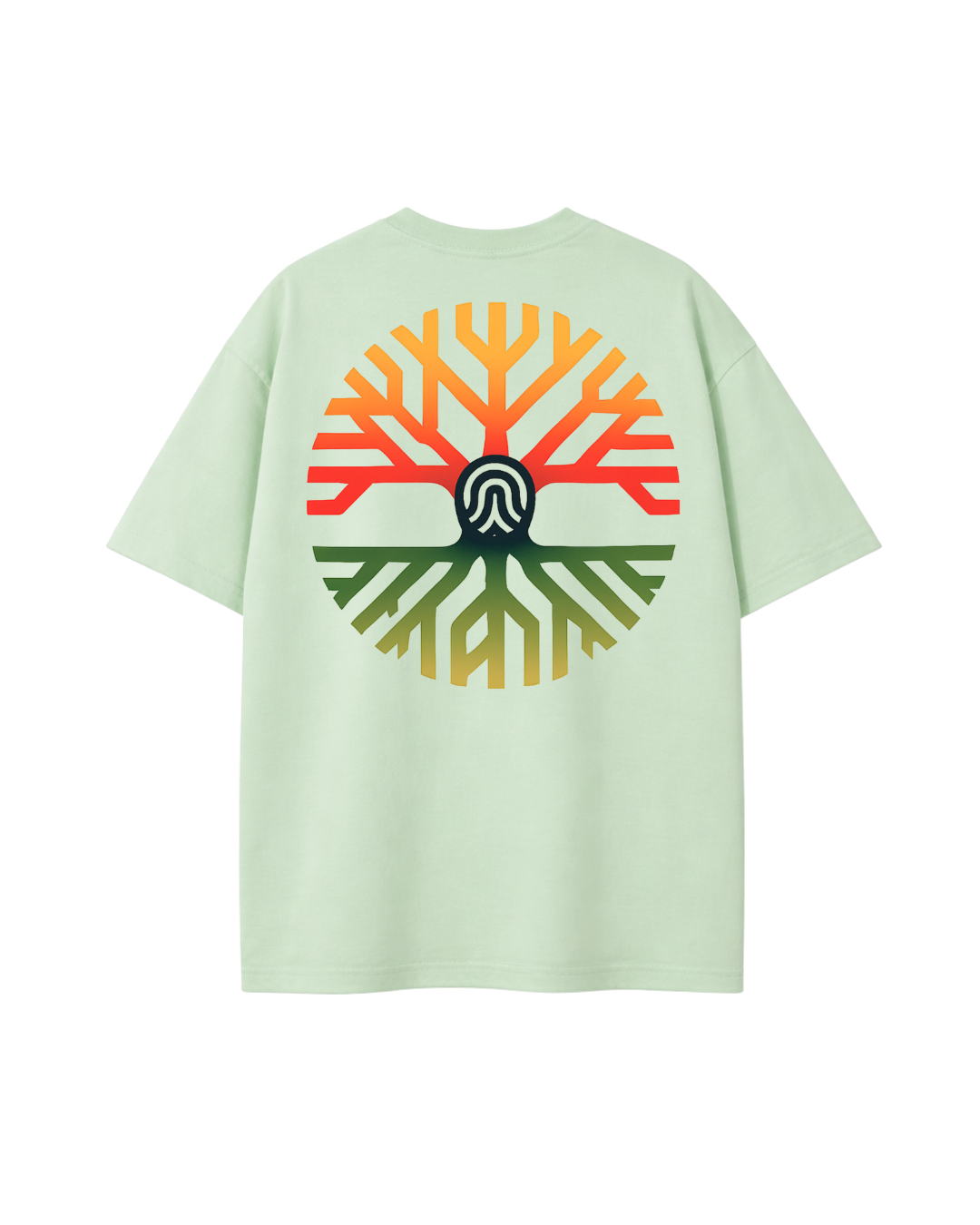 Camiseta LIGHT GREEN