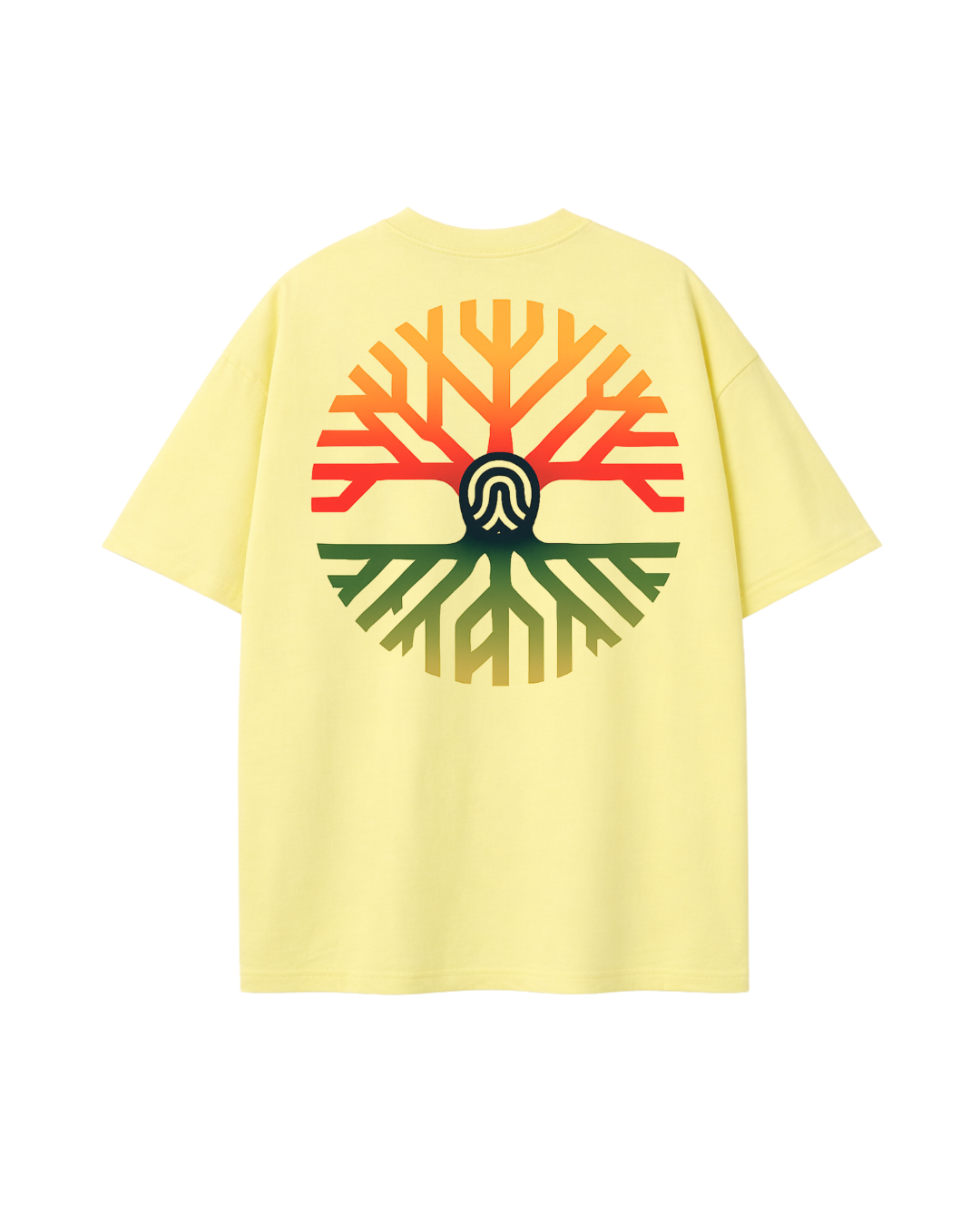 Camiseta LIGHT YELLOW