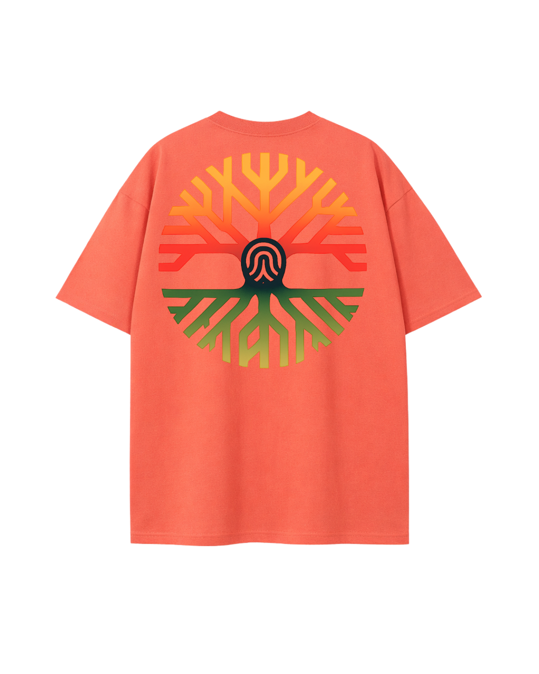Camiseta PINK ORANGE