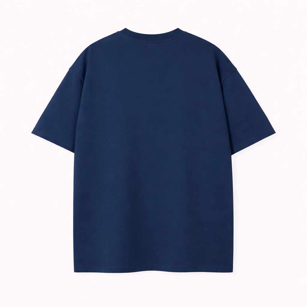 Camiseta TIBET BLUE