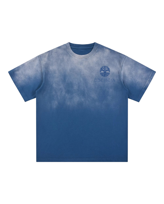 Camiseta OVERSZ BLUE (First Edition)
