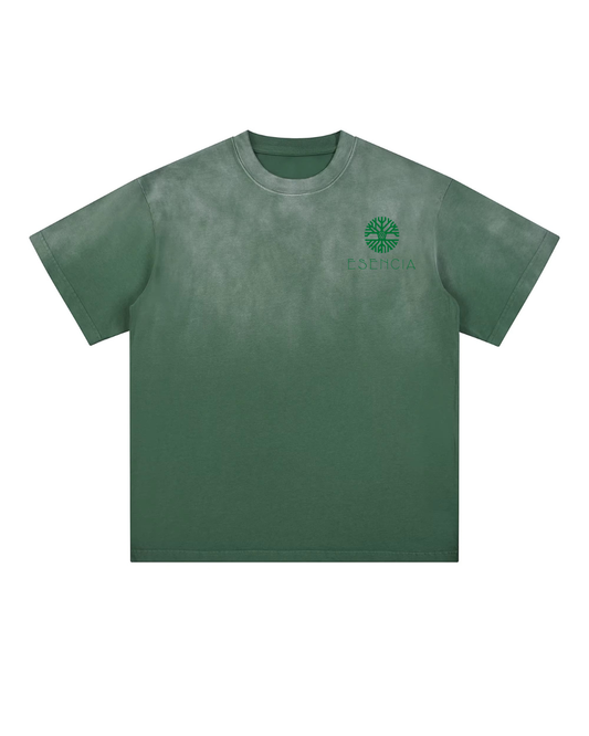 Camiseta OVERSZ GREEN (First Edition)