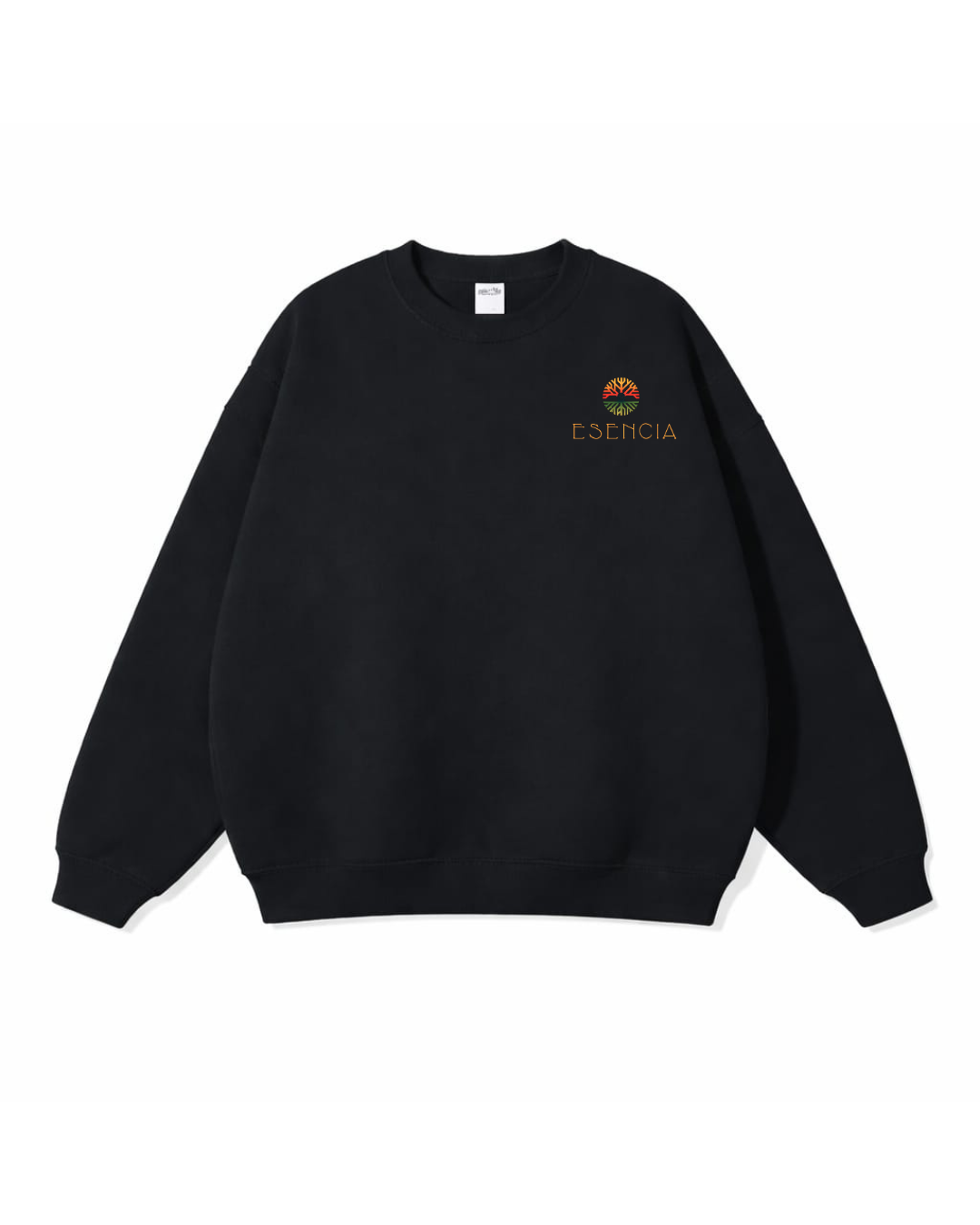 Sudadera BLACK