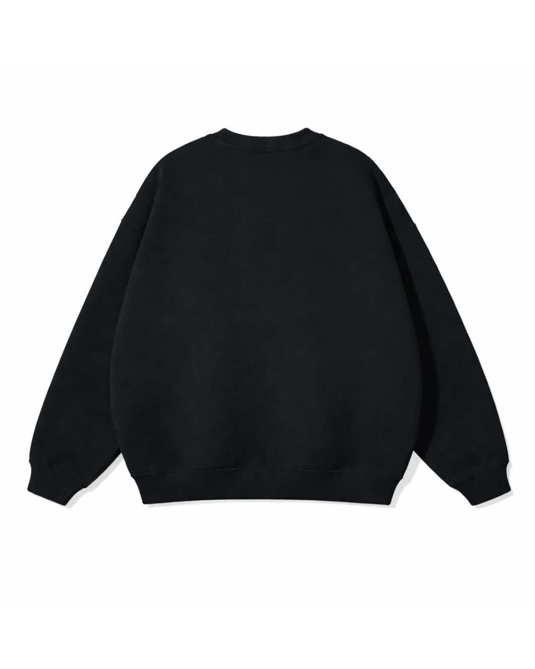 Sudadera BLACK
