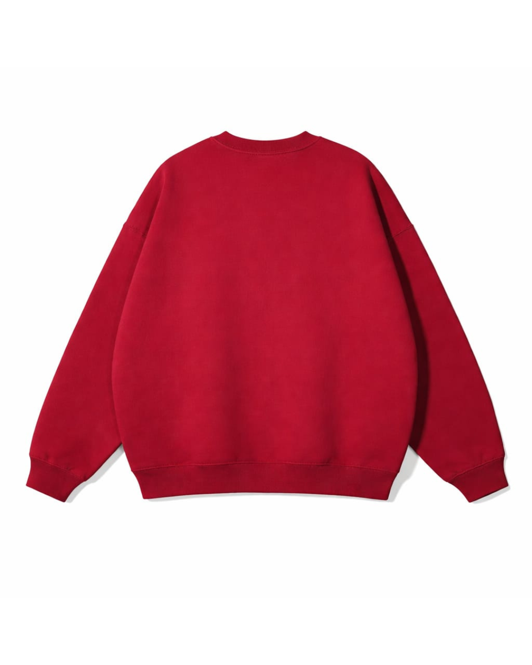 Sudadera DARK RED