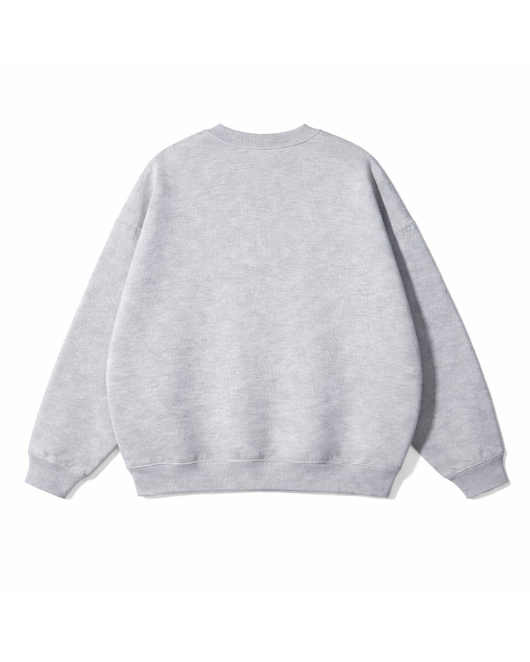 Sudadera FLOWER GREY