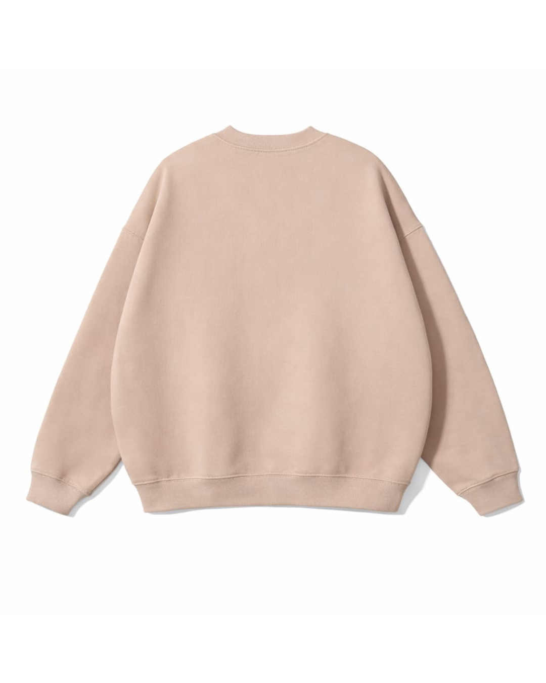 Sudadera GREY APRICOT