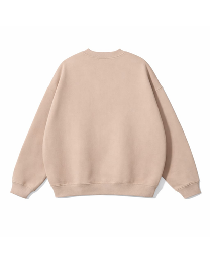Sudadera GREY APRICOT