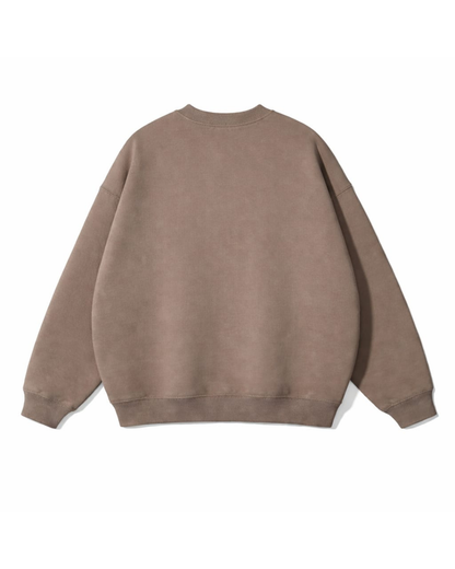 Sudadera GREY COFFEE