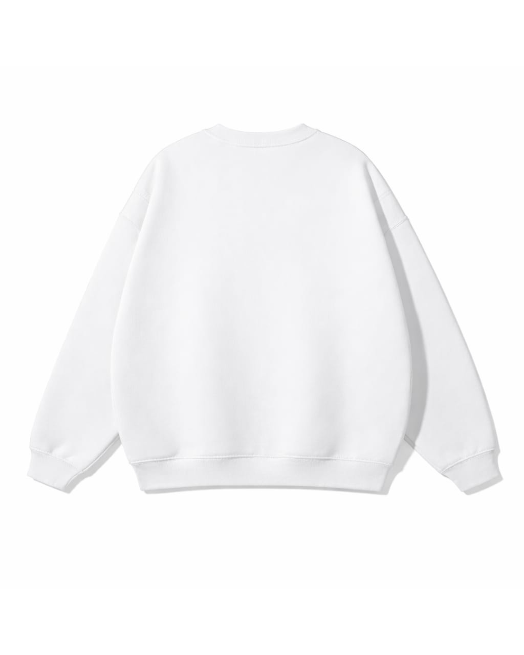 Sudadera WHITE