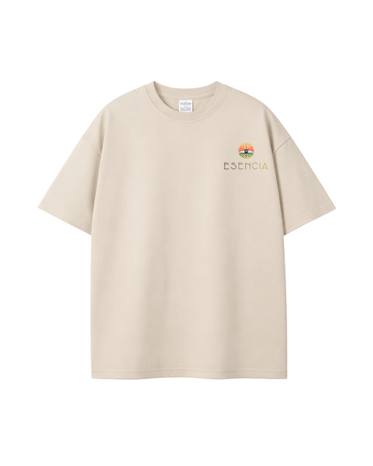Camiseta APRICOT