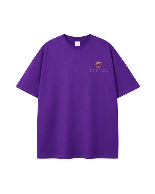 Camiseta ELECTRIC PURPLE