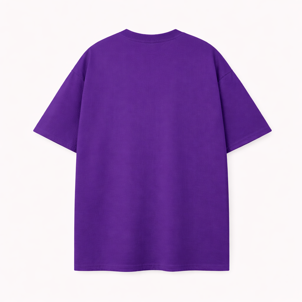 Camiseta ELECTRIC PURPLE
