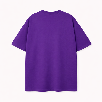 Camiseta ELECTRIC PURPLE