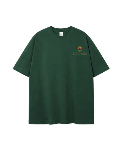 Camiseta FOREST GREEN