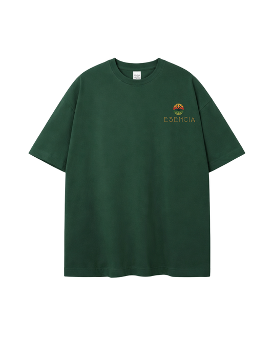 Camiseta FOREST GREEN