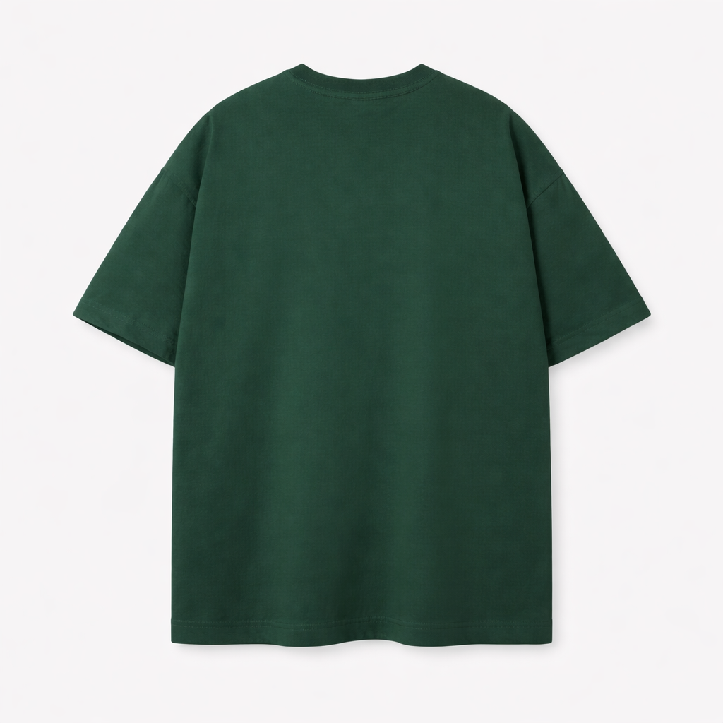 Camiseta FOREST GREEN