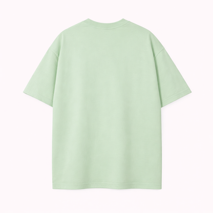 Camiseta LIGHT GREEN