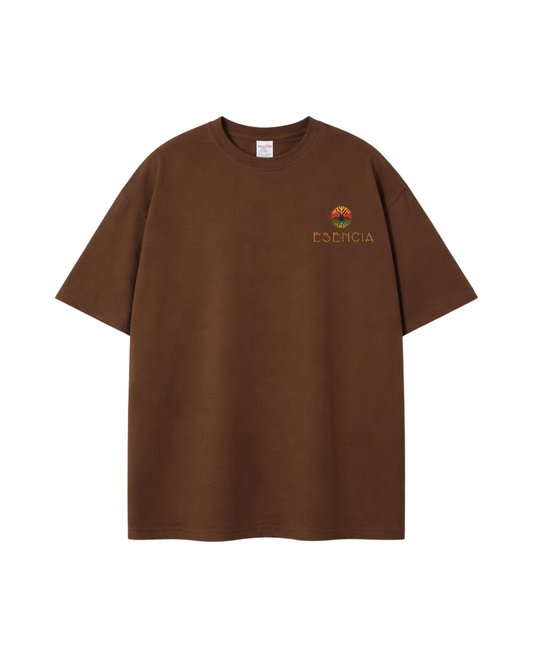 Camiseta MAILLARD BROWN