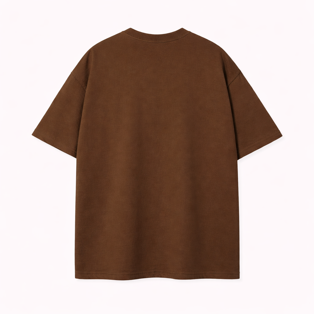Camiseta MAILLARD BROWN