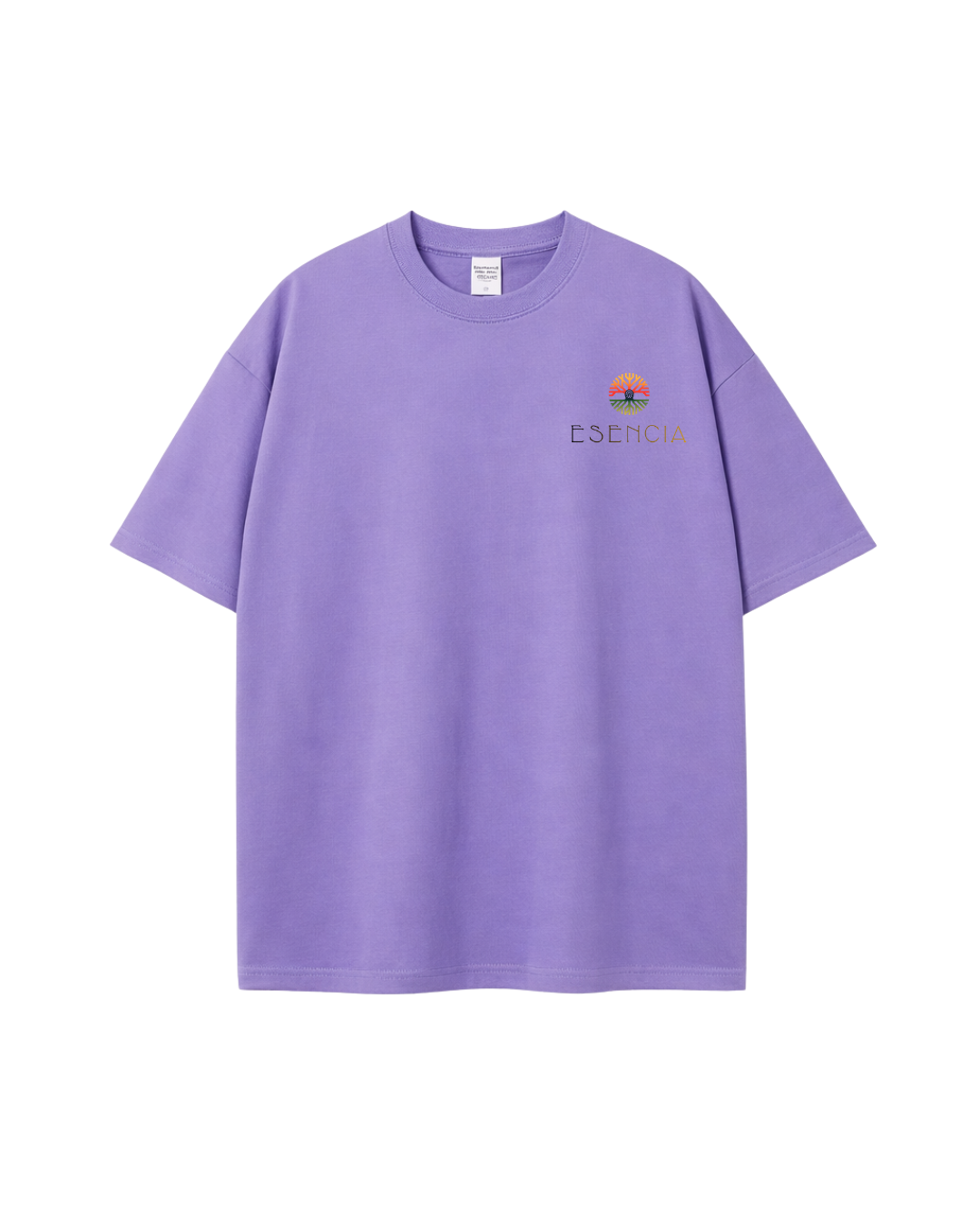 Camiseta PARIS PURPLE