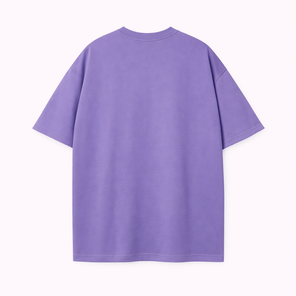 Camiseta PARIS PURPLE