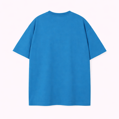 Camiseta PEACOCK BLUE