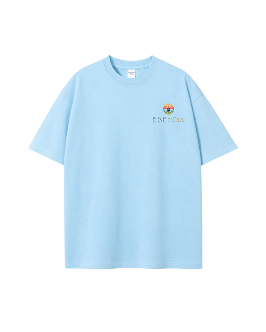 Camiseta SKY BLUE