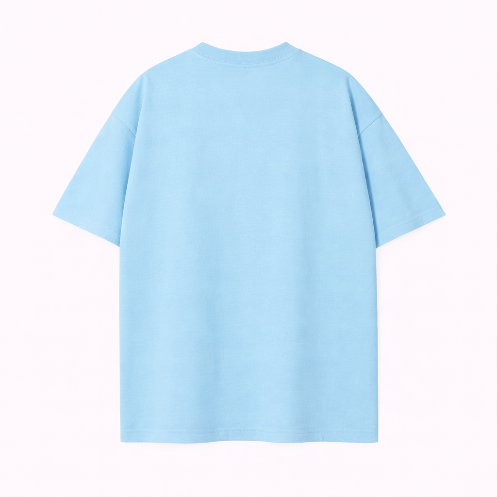 Camiseta SKY BLUE