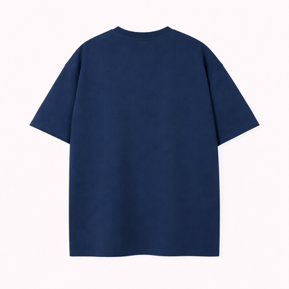 Camiseta TIBET BLUE